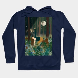 Yoga at Dawn Hoodie